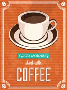 different types of coffee