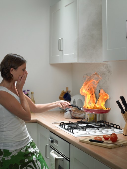 Kitchen Fire Safety Fire Safety For 8 Items & Appliances Canstar Blue